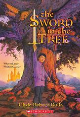 The Sword in the Tree - Chapter Book