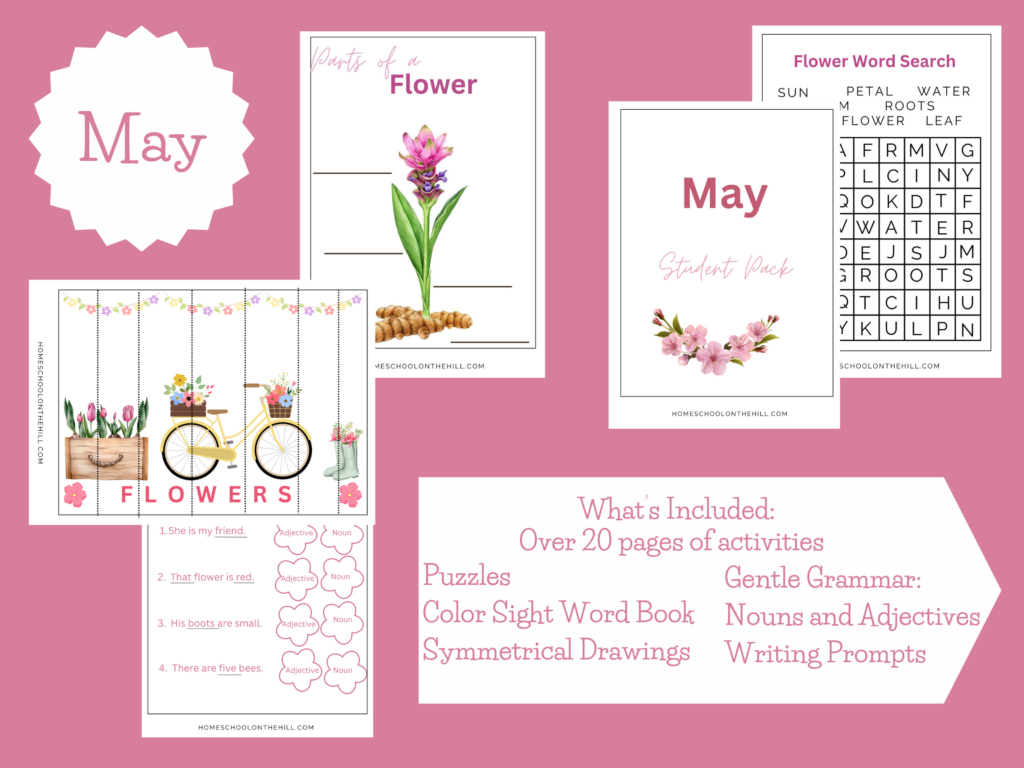 may packet